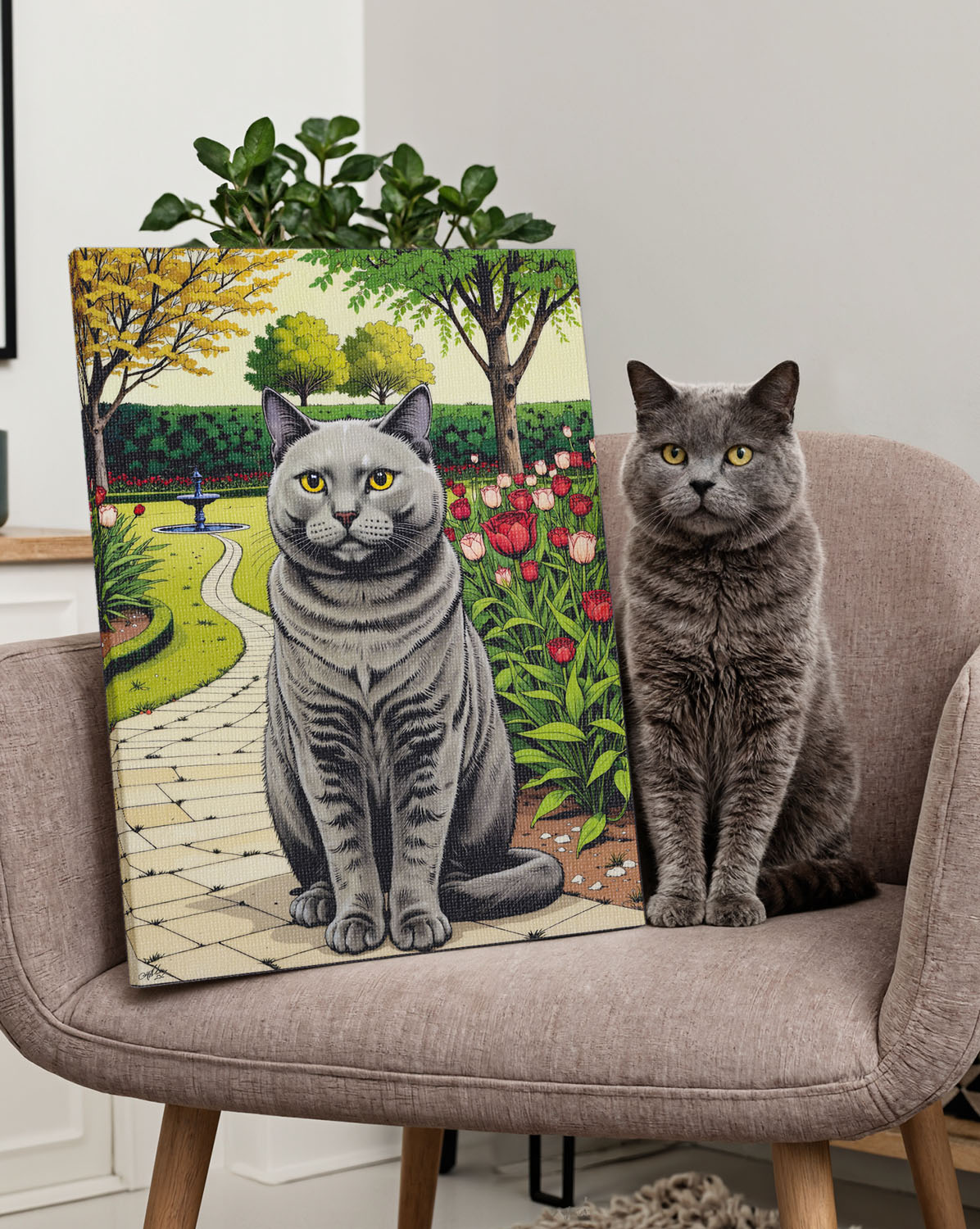 Realistic ComicBook 4