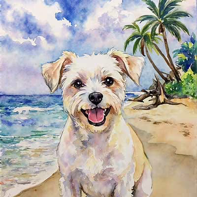 Classic Watercolor Style